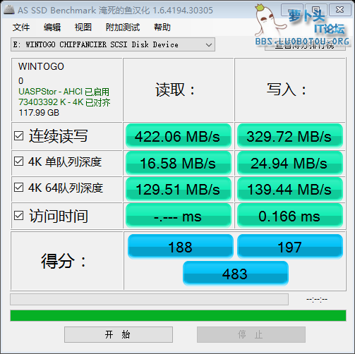 as-ssd-bench WINTOGO CHIPFANC 2016.7.2 22-24-38.png