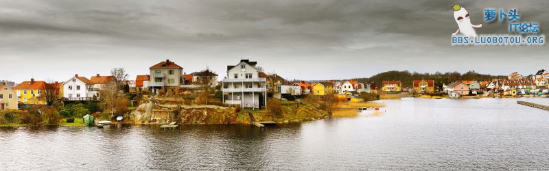 Pantarholmen 的房屋，卡尔斯克鲁纳（瑞典）.jpg