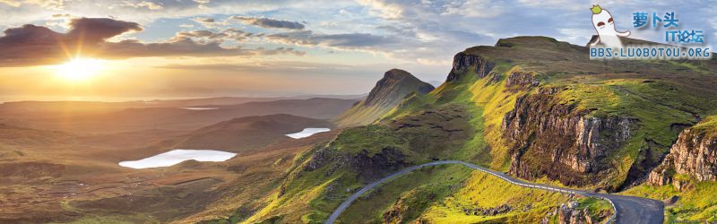 Quiraing，斯凯岛（英国苏格兰）.jpg