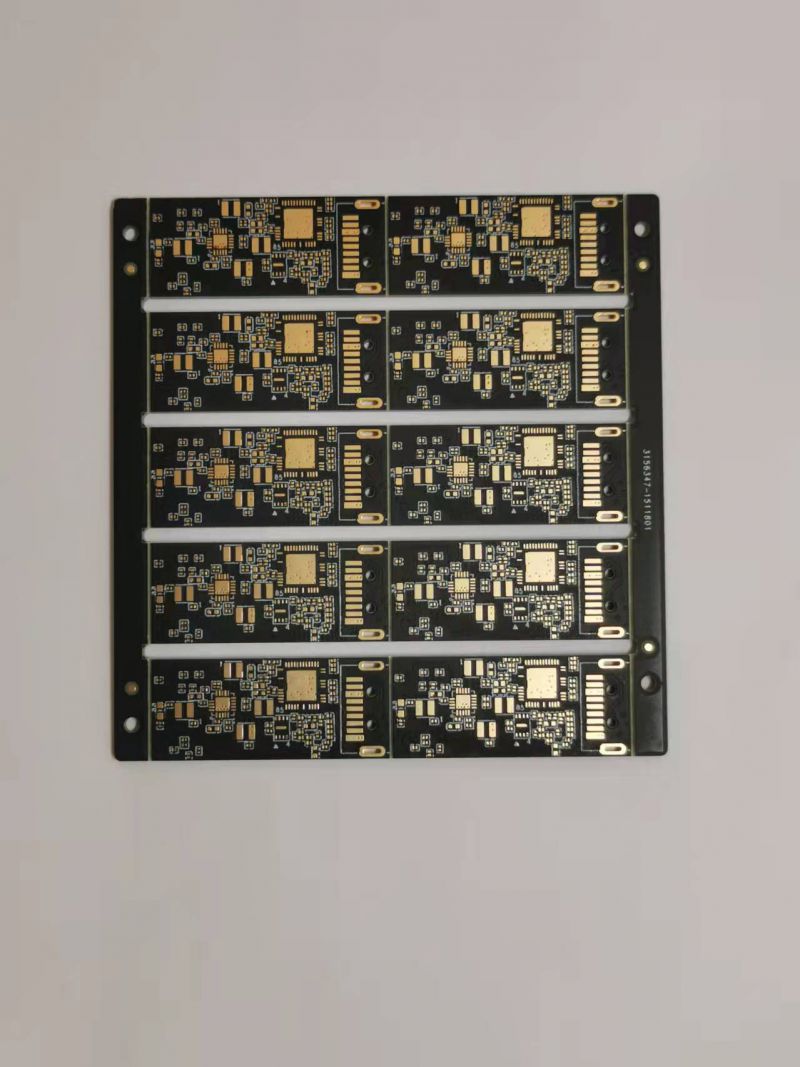 HPZ PCB板纪念品 （2个）